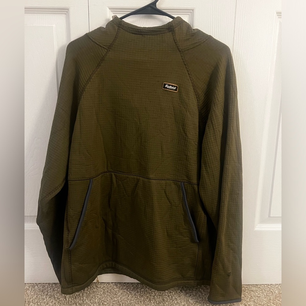Fayetteville Microgrid Hoody